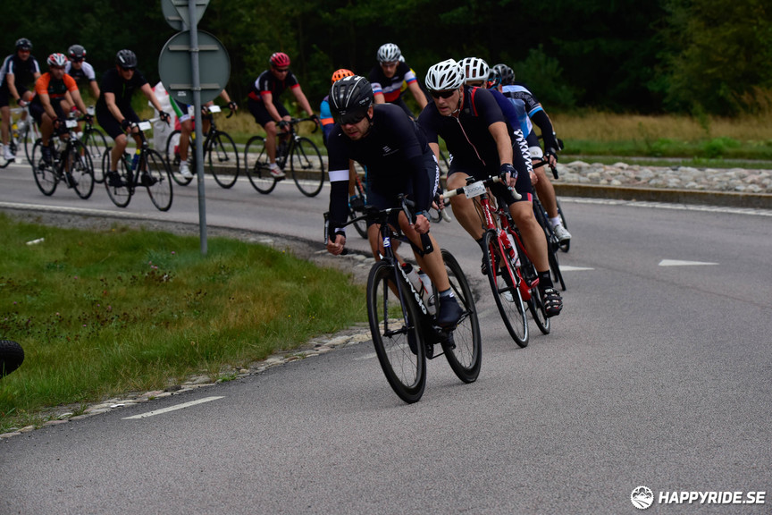 Bild från Velothon Stockholm 2016 55km